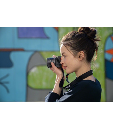 Sony FE 50mm f/2.5 G objektiiv