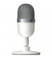Razer Condenser Streaming Microphone Seiren Mini Mercury White