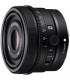 Sony FE 50mm f/2.5 G objektiiv
