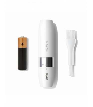 BRAUN FS1000 näo miniraseerija