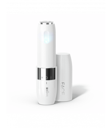 BRAUN FS1000 näo miniraseerija