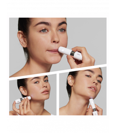 BRAUN FS1000 näo miniraseerija