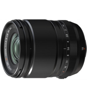 Fujifilm XF 18mm f/1.4 R LM WR objektiiv