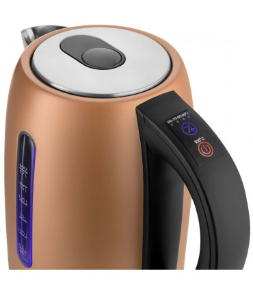 Sencor SWK7706GD kuldne, temperatuur