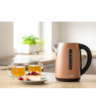 Sencor SWK7706GD kuldne, temperatuur