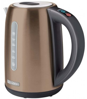 Sencor SWK7707CH pruun, temperatuur