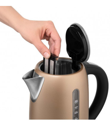 Sencor SWK7707CH pruun, temperatuur