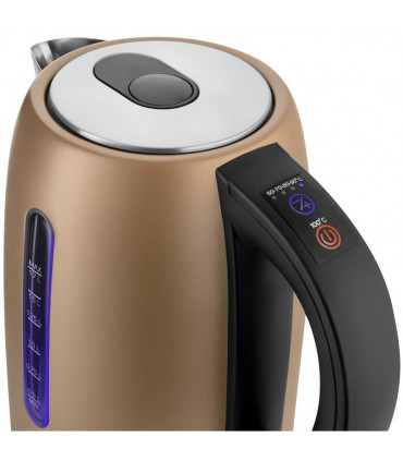 Sencor SWK7707CH pruun, temperatuur