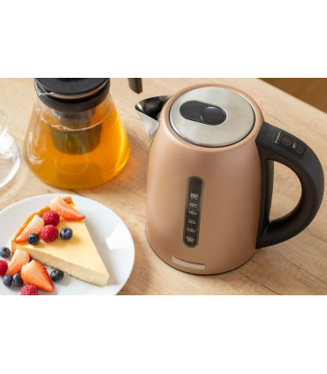 Sencor SWK7707CH pruun, temperatuur