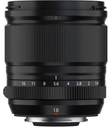 Fujifilm XF 18mm f/1.4 R LM WR objektiiv