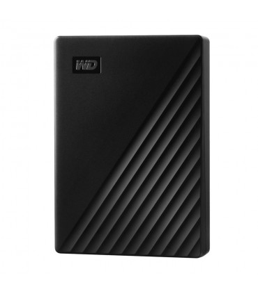 WESTERN DIGITAL HDD My Passport 4TB WDBPKJ0040BBK-WESN