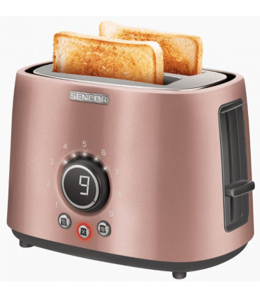 Sencor STS6055RS röster roosa