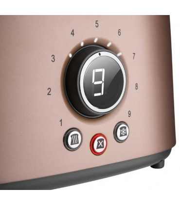 Sencor STS6055RS röster roosa