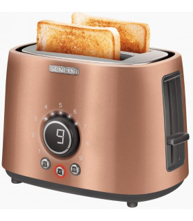 Sencor STS6056GD röster kuldne