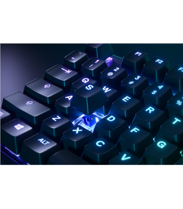 Steelseries Apex 5 Hybrid Blue, US, must