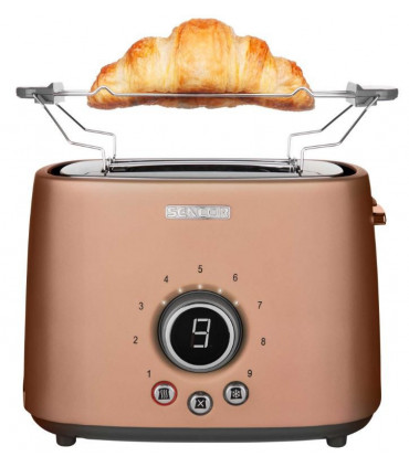 Sencor STS6056GD röster kuldne