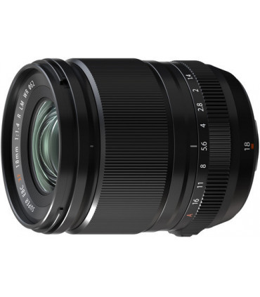 Fujifilm XF 18mm f/1.4 R LM WR objektiiv