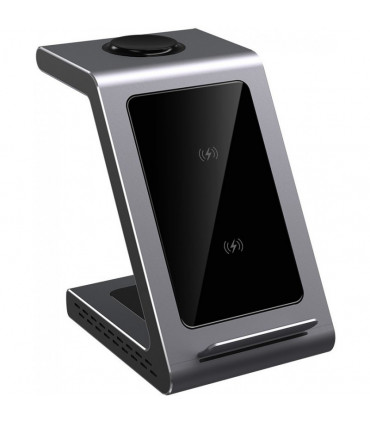 Prestigio ReVolt A9, Qi 3-in-1 juhtmevaba laadimiskeskus