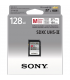 Sony Tough Memory Card UHS-II 128 GB, micro SDXC, Flash memory class 10