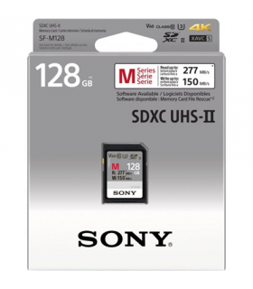 Sony Tough Memory Card UHS-II 128 GB, micro SDXC, Flash memory class 10