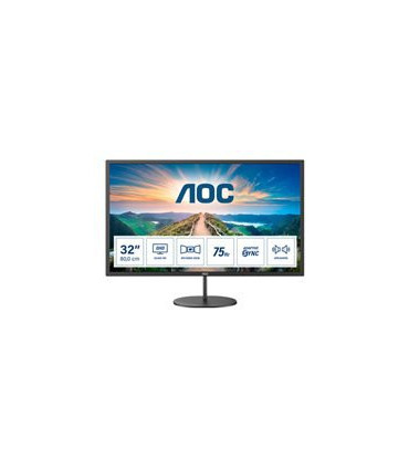 AOC monitor 31,5" IPS, QHD, Q32V4