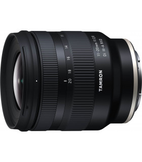 Tamron 11-20mm f/2.8 Di III-A RXD objektiiv Sonyle