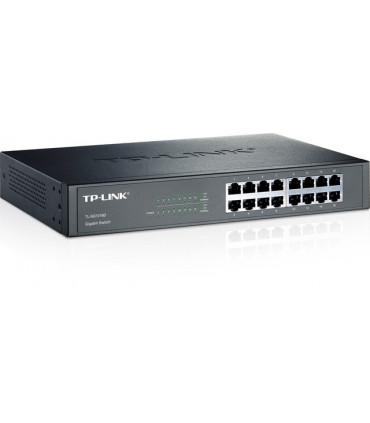 TP-LINK NET SWITCH 16PORT 1000M/TL-SG1016D
