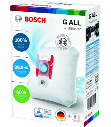 Bosch BBZ41FGALL