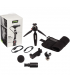 Shure Microphone and Video kit MV88+DIG-VIDKIT Black