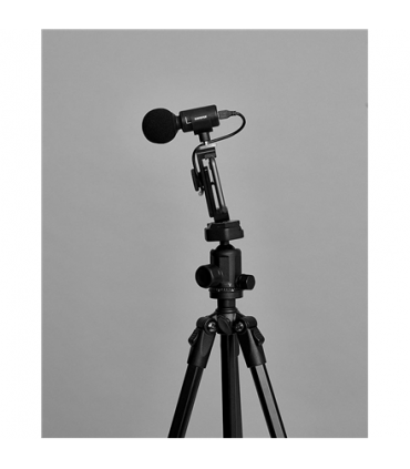 Shure Microphone and Video kit MV88+DIG-VIDKIT Black