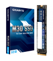 Gigabyte SSD GP-GM30512G-G 512 GB, SSD form factor M.2 2280, SSD interface PCI-Express 3.0 x4, NVMe 1.3, Write speed 2600 MB/s,