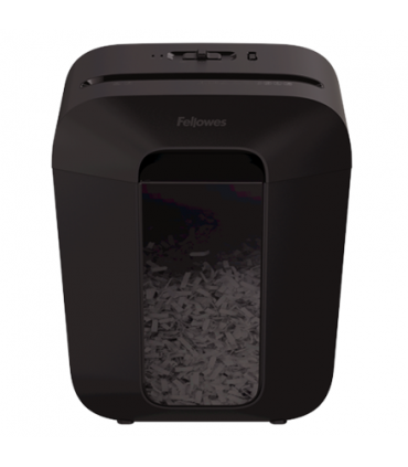 Fellowes Cross-Cut  LX45  Paper shredding, Credit cards shredding, Traditional