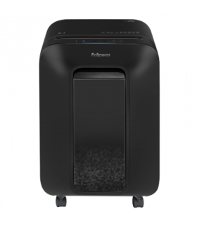 Fellowes Micro-Cut LX200  Paper shredding, Credit cards shredding, Traditional