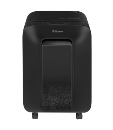 Fellowes Micro-Cut LX200  Paper shredding, Credit cards shredding, Traditional