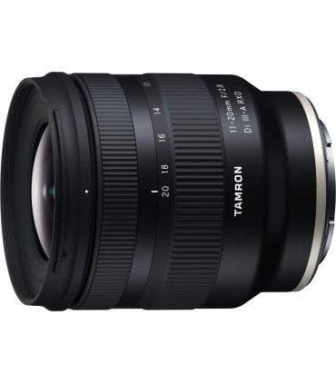 Tamron 11-20mm f/2.8 Di III-A RXD objektiiv Sonyle