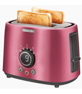 Sencor STS6054RD röster punane