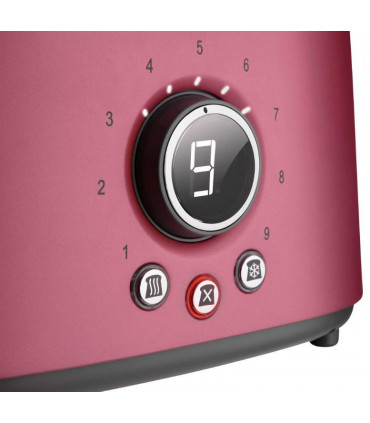 Sencor STS6054RD röster punane