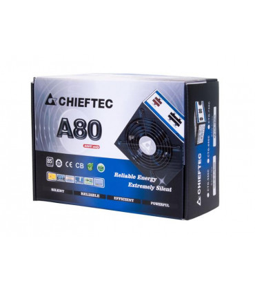 CASE PSU ATX 650W/CTG-650C CHIEFTEC