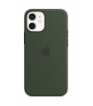Apple iPhone 12 mini silikoonümbris, roheline