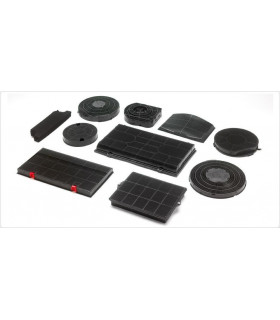 KIT 01916/S LONG LIFE CARBONFILTER EDS3 TONDA, VOG
