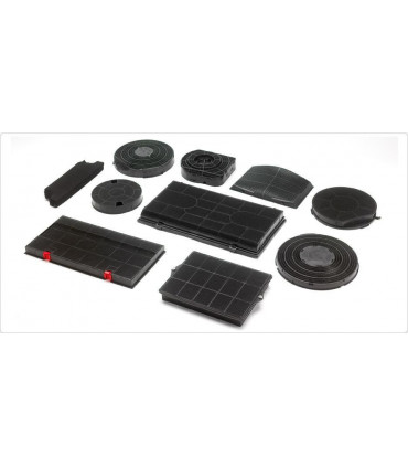KIT 01916/S LONG LIFE CARBONFILTER EDS3 TONDA, VOG