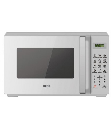 Berk BM-7200TCW valge