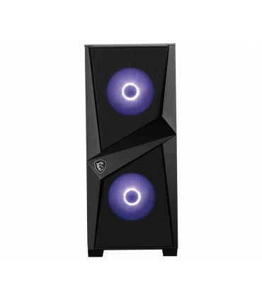 MSI MAG FORGE 100M MidiTower MAGFORGE100M