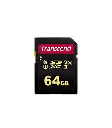 Transcend MEMORY SDXC 64GB UHS-II 700S/TS64GSDC700S