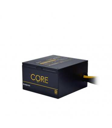 Chieftec 600 Watts Efficiency 80 PLUS GOLD PFC Active BBS-600S