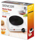 Sencor SCP1503WH lauapliit 1 keedualaga valge