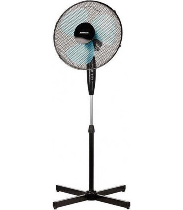 MPM MWP-17/C põrandaventilaator must