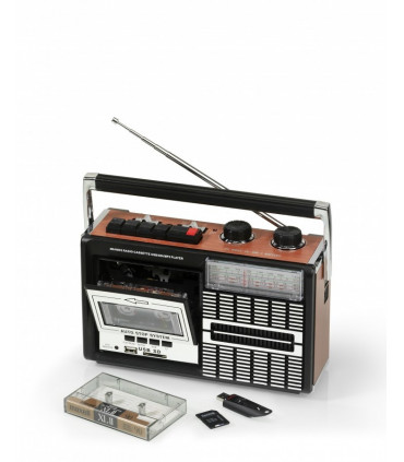 Ricatech PR85 kaasaskantav raadiomakk