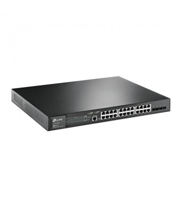 TP-LINK TL-SG3428MP Rack TL-SG3428MP