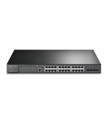 TP-LINK TL-SG3428MP Rack TL-SG3428MP